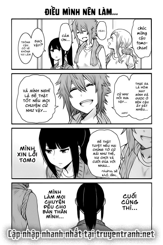 Tomo-Chan Wa Onnanoko! Chapter 386 - 5