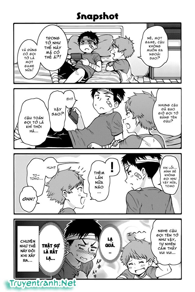 Tomo-Chan Wa Onnanoko! Chapter 406 - 2