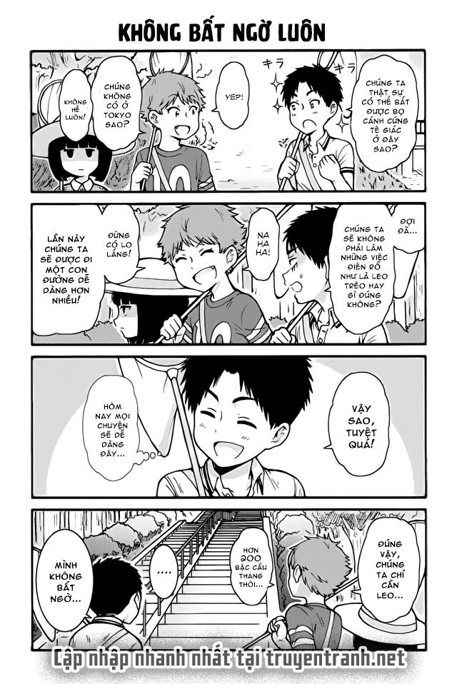 Tomo-Chan Wa Onnanoko! Chapter 406 - 5