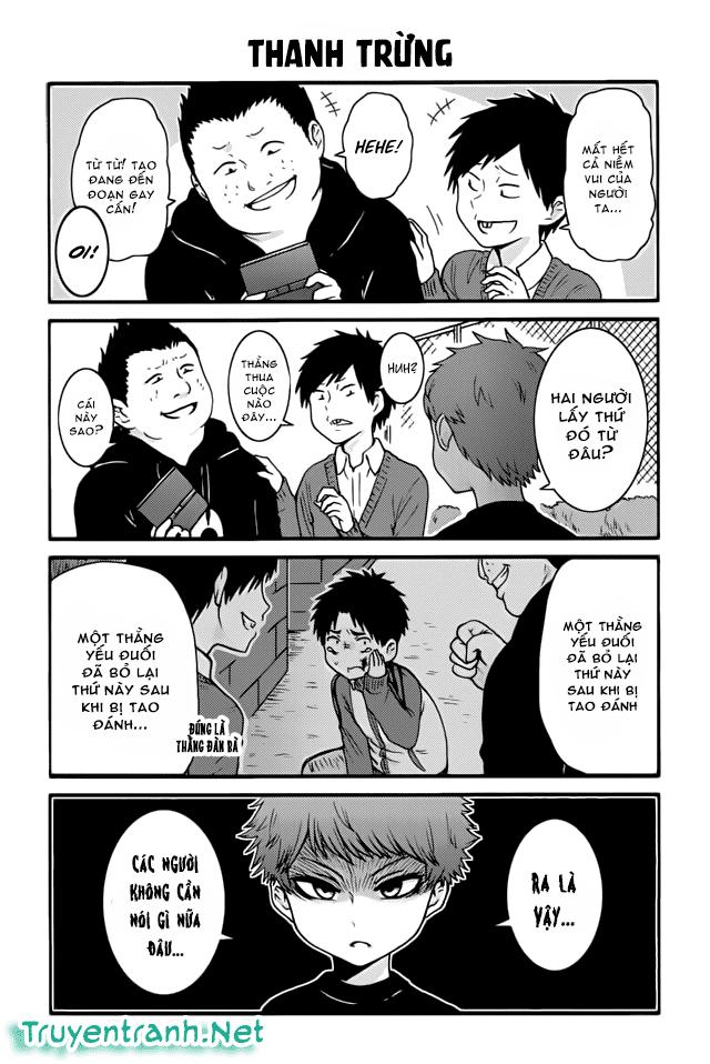 Tomo-Chan Wa Onnanoko! Chapter 416 - 4