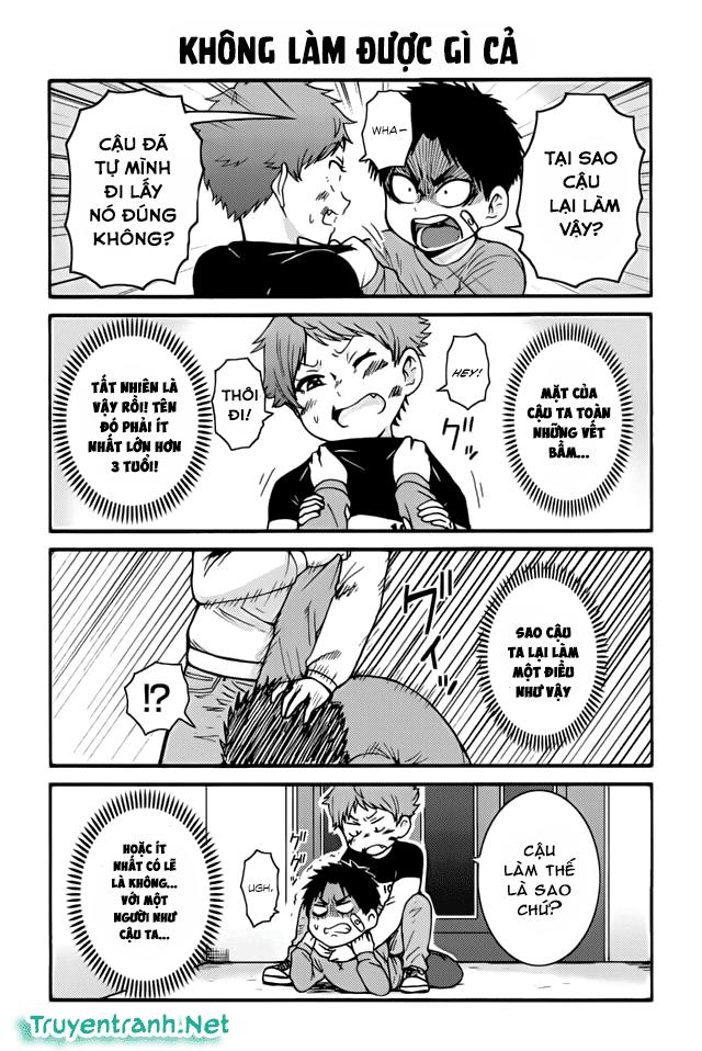 Tomo-Chan Wa Onnanoko! Chapter 421 - 1