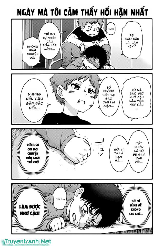 Tomo-Chan Wa Onnanoko! Chapter 421 - 2