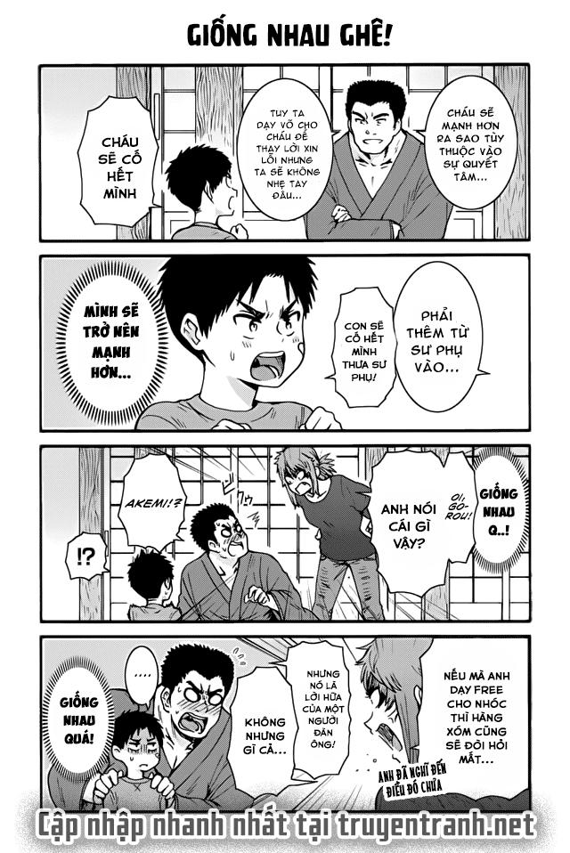 Tomo-Chan Wa Onnanoko! Chapter 421 - 5