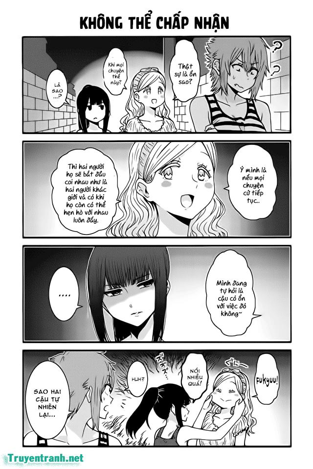 Tomo-Chan Wa Onnanoko! Chapter 490 - 2