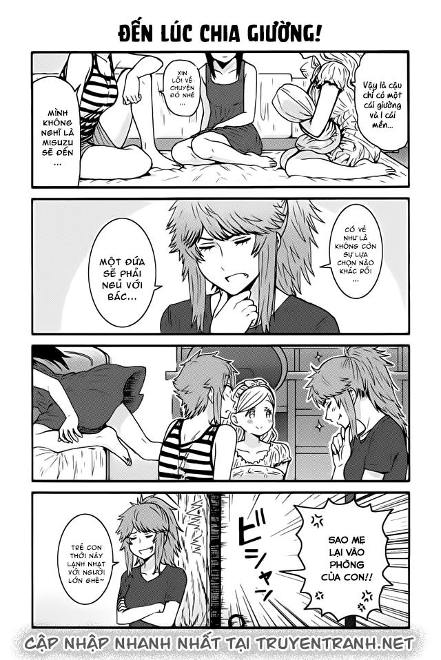 Tomo-Chan Wa Onnanoko! Chapter 490 - 3