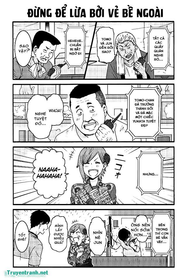 Tomo-Chan Wa Onnanoko! Chapter 502 - 2