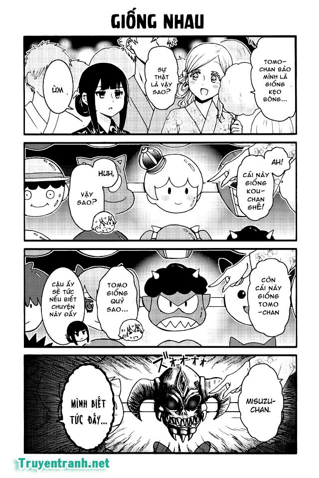 Tomo-Chan Wa Onnanoko! Chapter 505 - 1