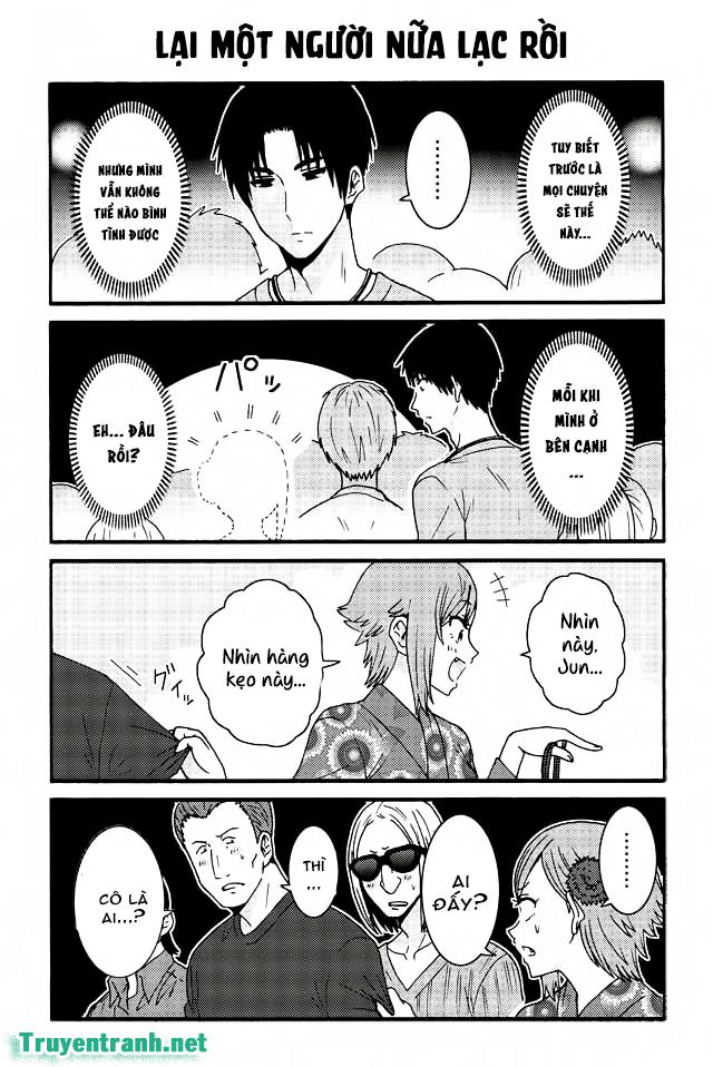 Tomo-Chan Wa Onnanoko! Chapter 508 - 1