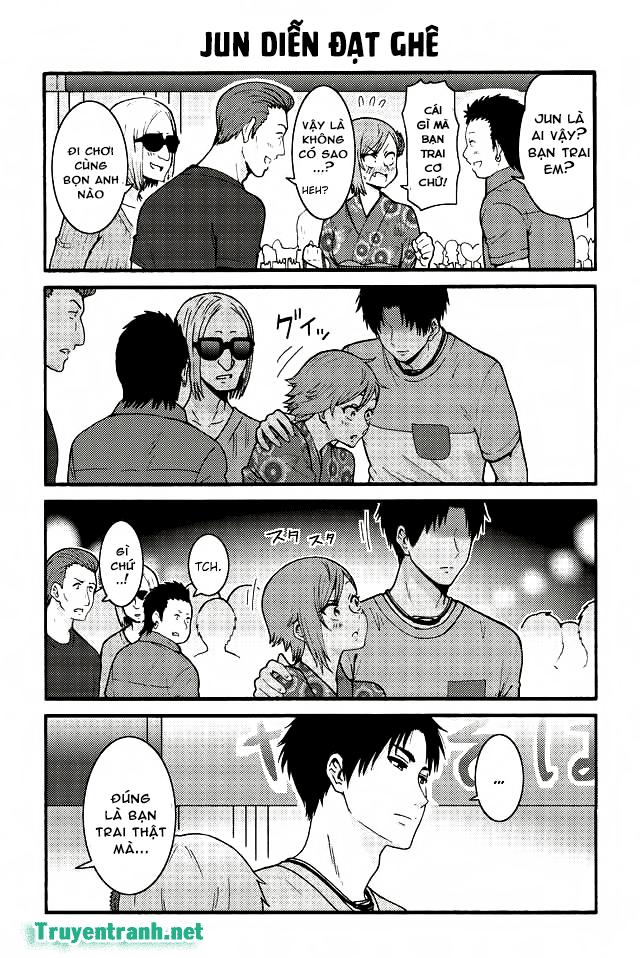 Tomo-Chan Wa Onnanoko! Chapter 508 - 2