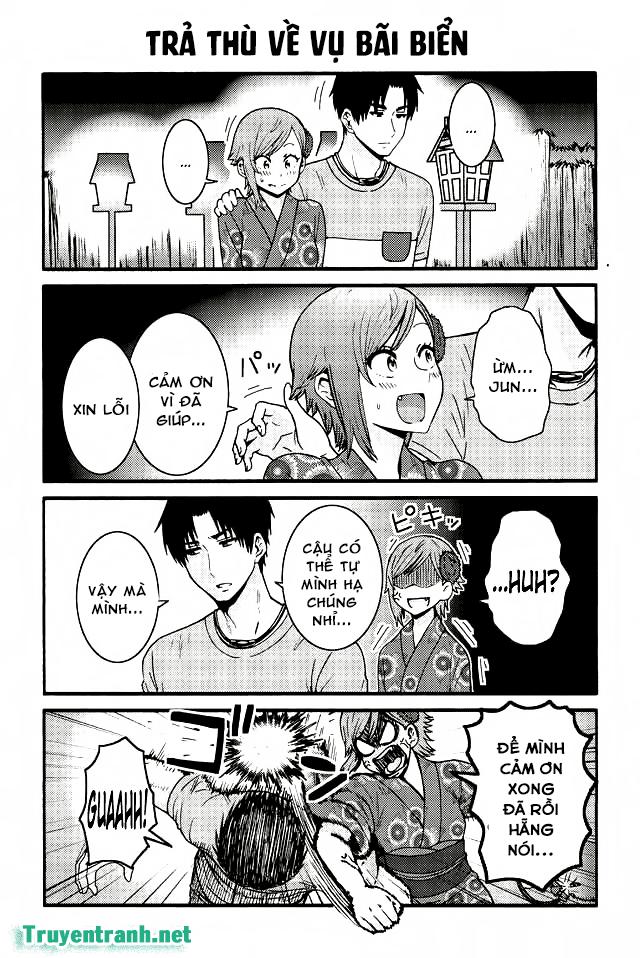 Tomo-Chan Wa Onnanoko! Chapter 508 - 3