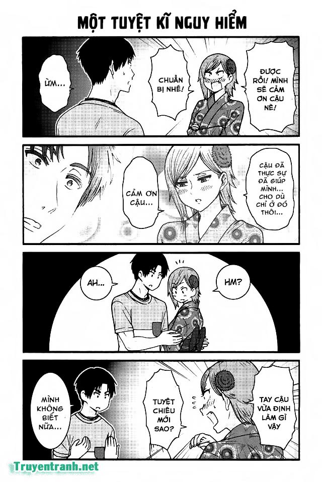 Tomo-Chan Wa Onnanoko! Chapter 508 - 5