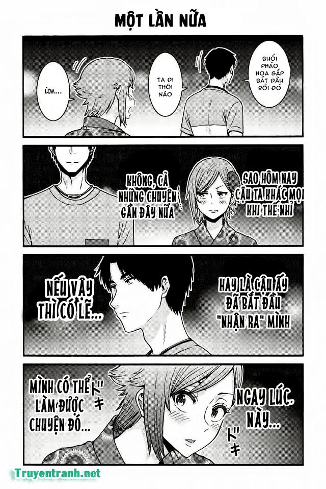 Tomo-Chan Wa Onnanoko! Chapter 508 - 6