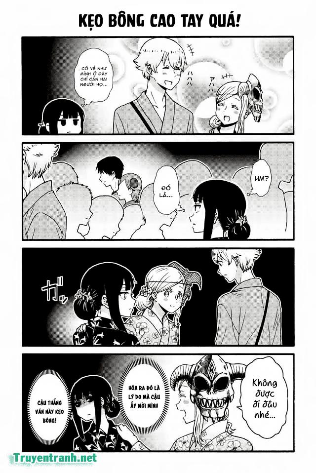 Tomo-Chan Wa Onnanoko! Chapter 508 - 7