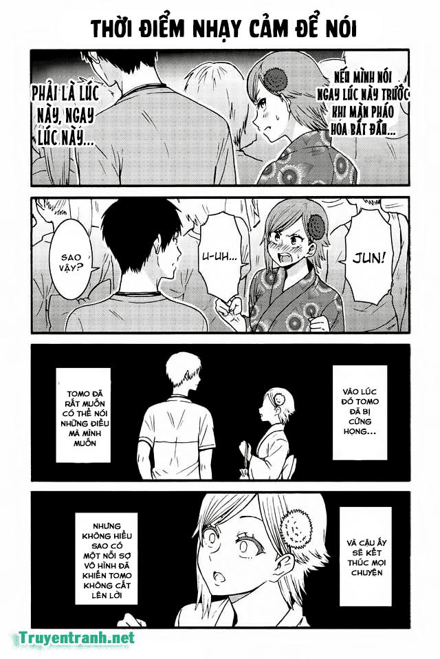 Tomo-Chan Wa Onnanoko! Chapter 508 - 8