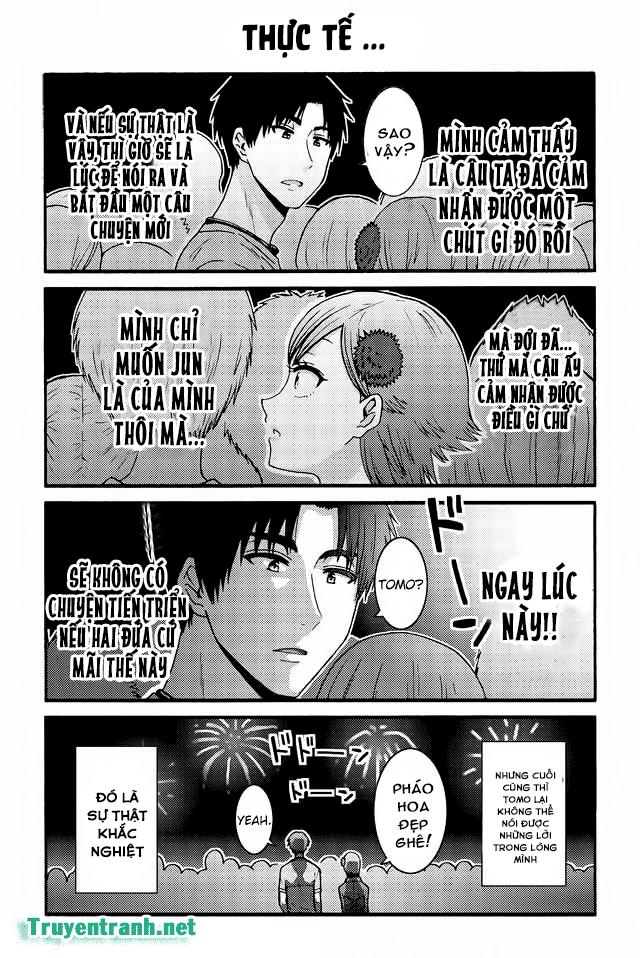 Tomo-Chan Wa Onnanoko! Chapter 508 - 9