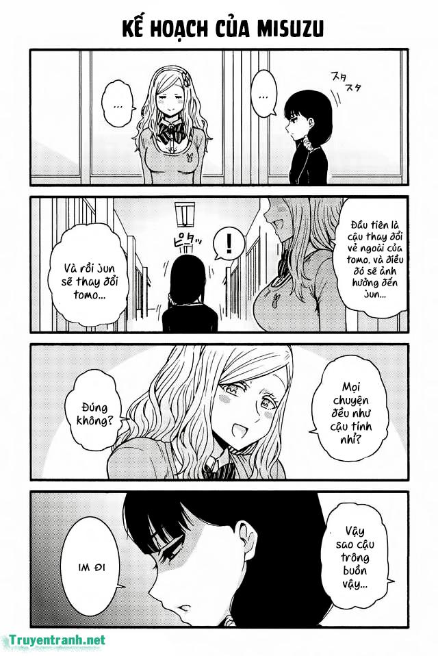 Tomo-Chan Wa Onnanoko! Chapter 520 - 3