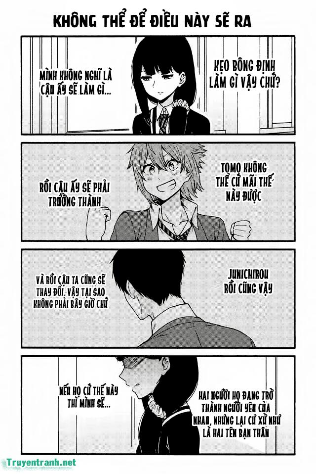 Tomo-Chan Wa Onnanoko! Chapter 520 - 4