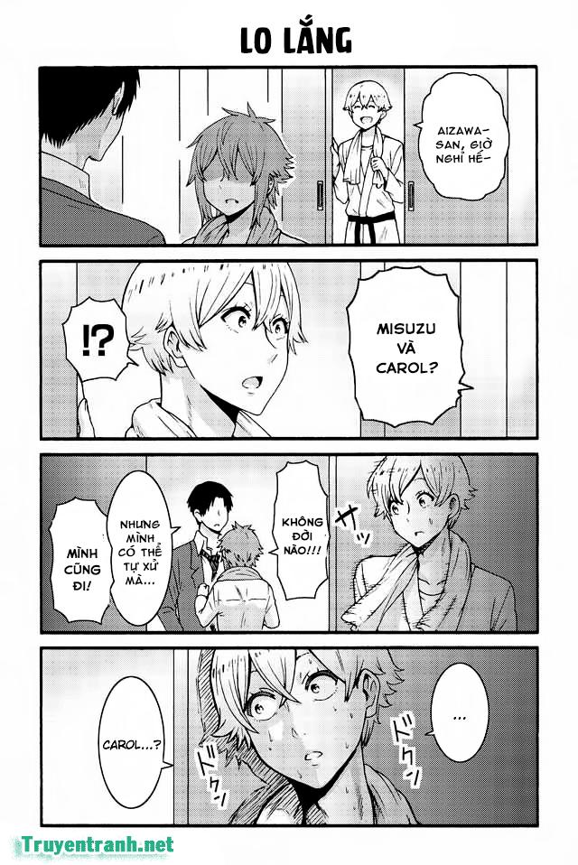 Tomo-Chan Wa Onnanoko! Chapter 532 - 3