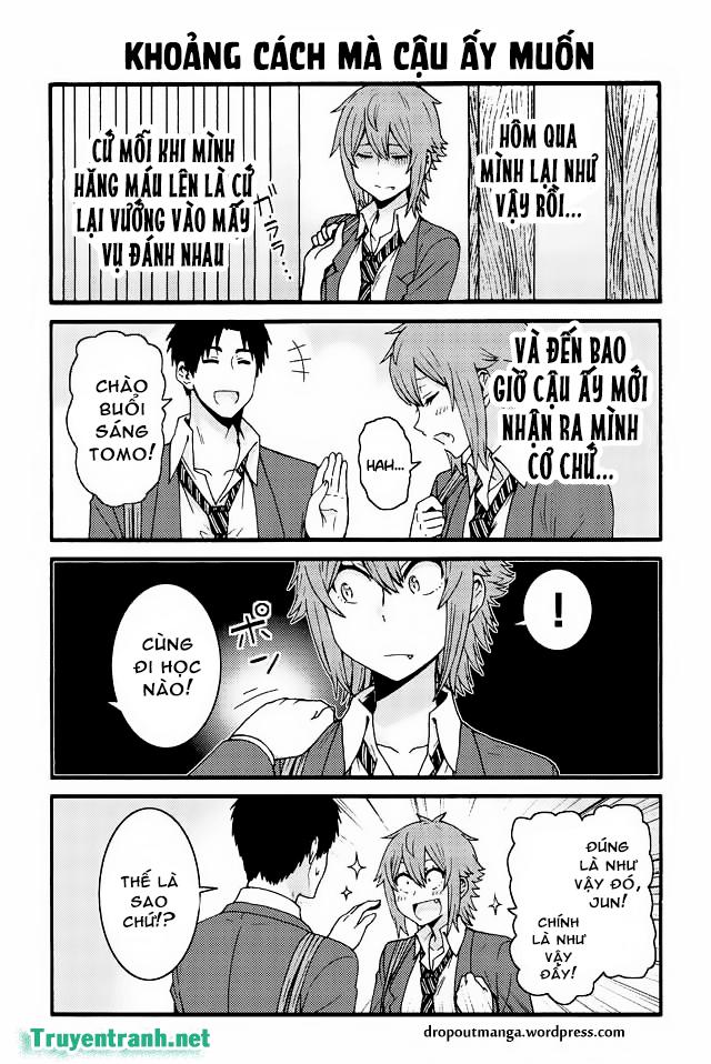 Tomo-Chan Wa Onnanoko! Chapter 547 - 2