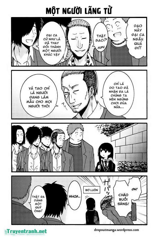 Tomo-Chan Wa Onnanoko! Chapter 547 - 3