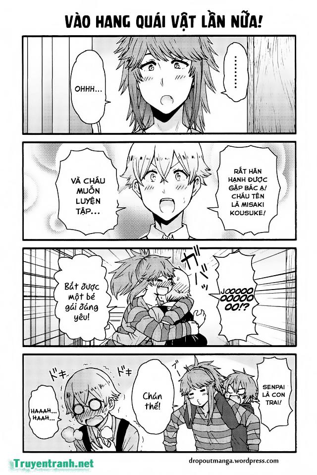 Tomo-Chan Wa Onnanoko! Chapter 550 - 2