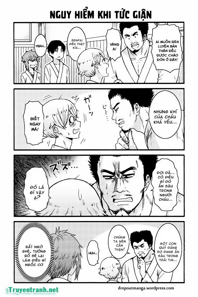 Tomo-Chan Wa Onnanoko! Chapter 550 - 3