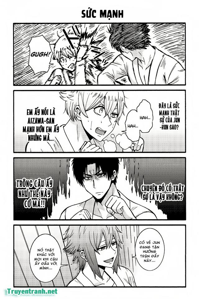 Tomo-Chan Wa Onnanoko! Chapter 559 - 2