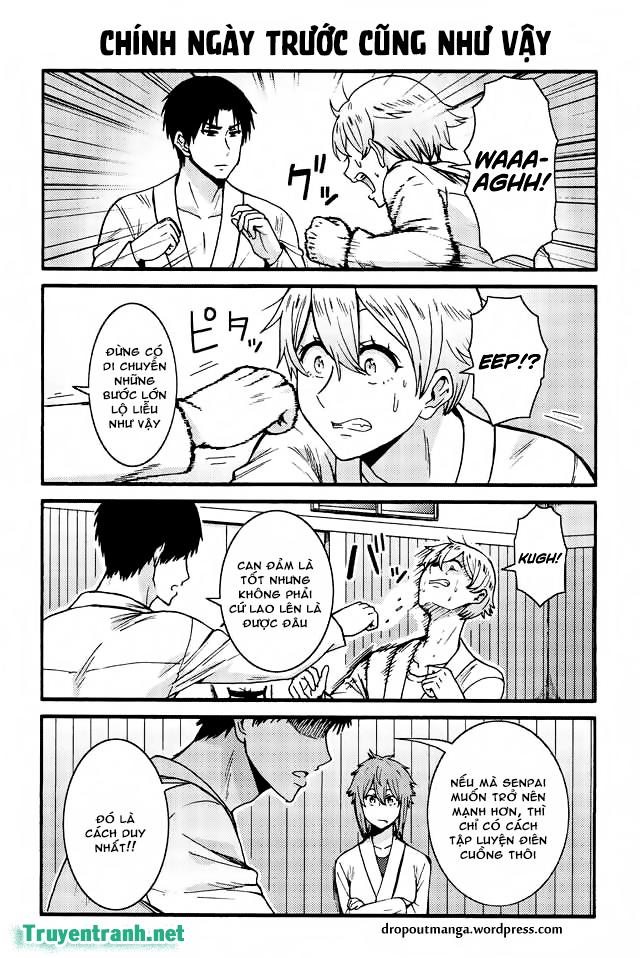 Tomo-Chan Wa Onnanoko! Chapter 559 - 3