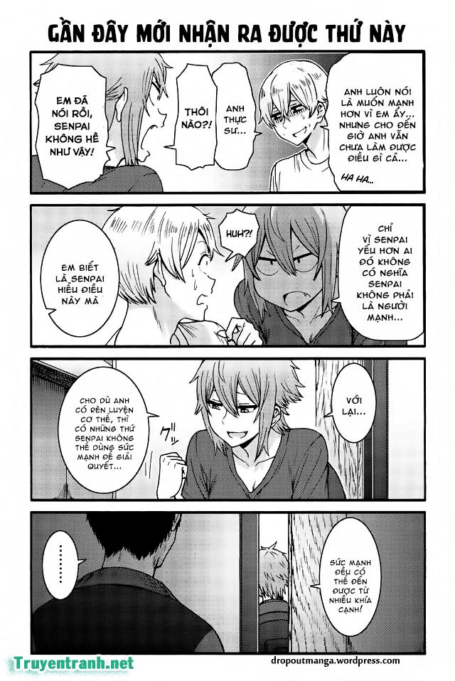 Tomo-Chan Wa Onnanoko! Chapter 565 - 1