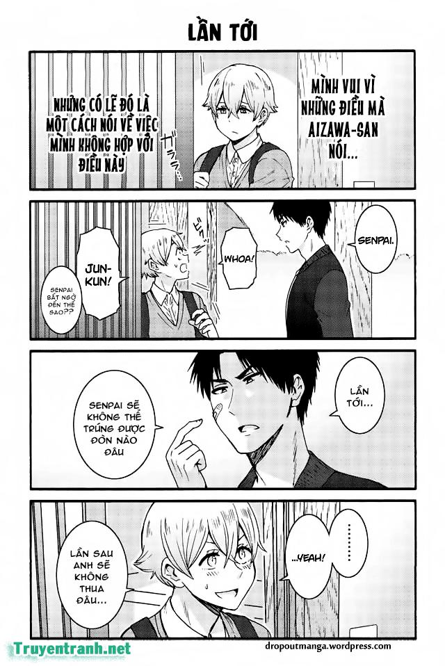 Tomo-Chan Wa Onnanoko! Chapter 565 - 2