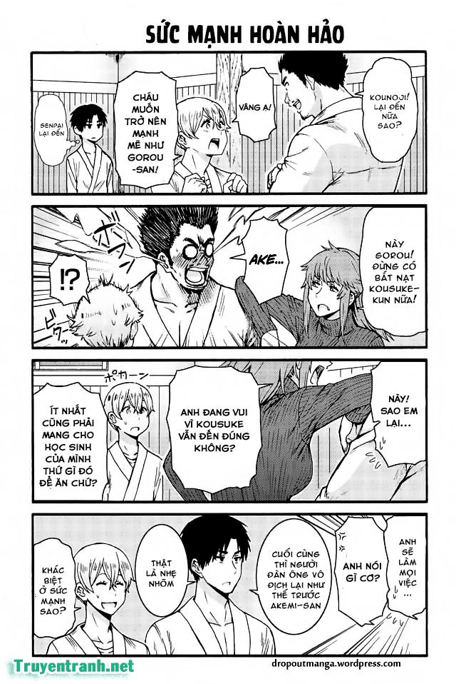 Tomo-Chan Wa Onnanoko! Chapter 565 - 3