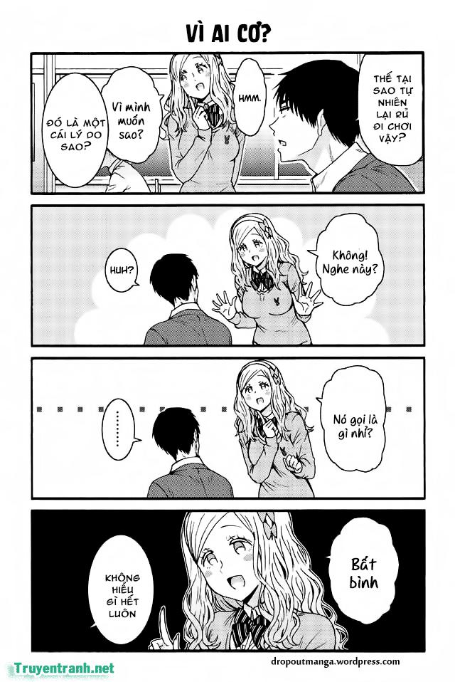 Tomo-Chan Wa Onnanoko! Chapter 571 - 2