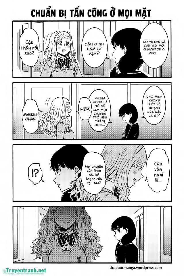 Tomo-Chan Wa Onnanoko! Chapter 571 - 3