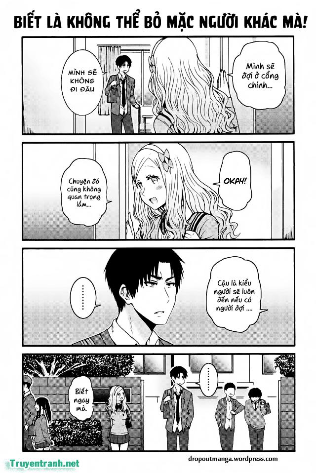 Tomo-Chan Wa Onnanoko! Chapter 571 - 4