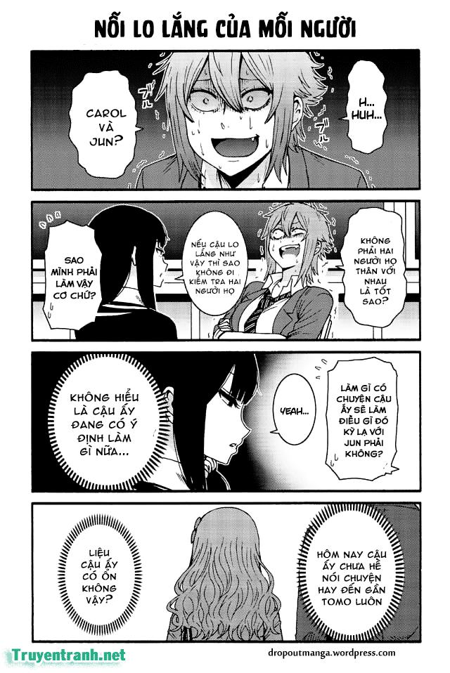 Tomo-Chan Wa Onnanoko! Chapter 574 - 2