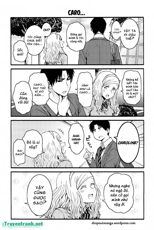 Tomo-Chan Wa Onnanoko! Chapter 574 - 3