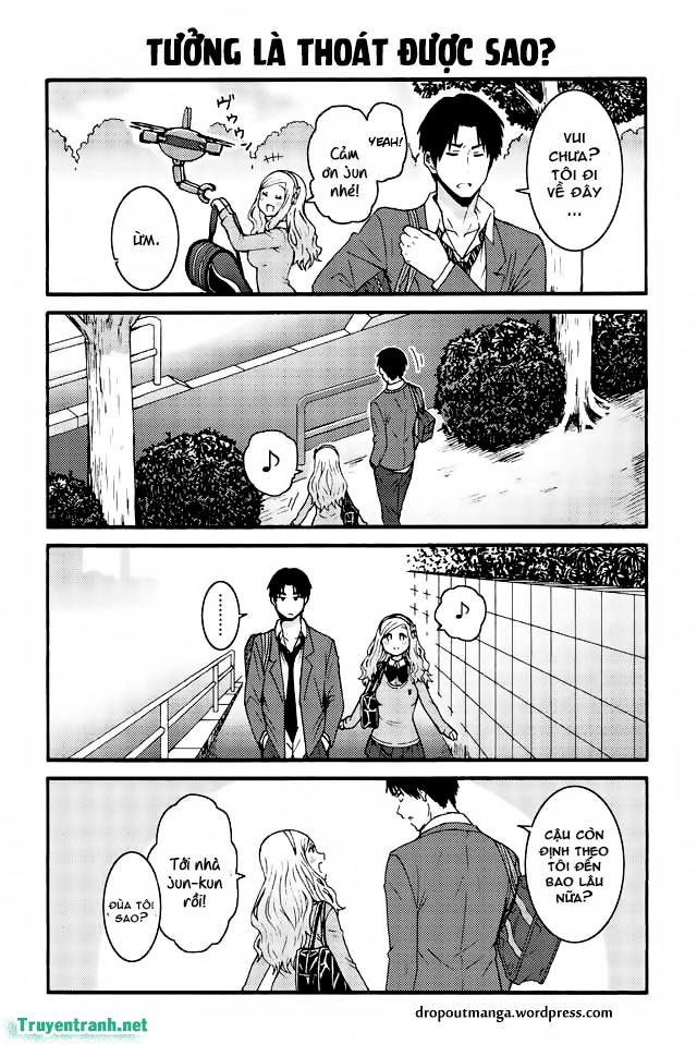 Tomo-Chan Wa Onnanoko! Chapter 583 - 2