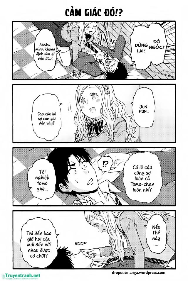 Tomo-Chan Wa Onnanoko! Chapter 586 - 4