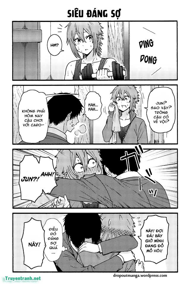 Tomo-Chan Wa Onnanoko! Chapter 586 - 6