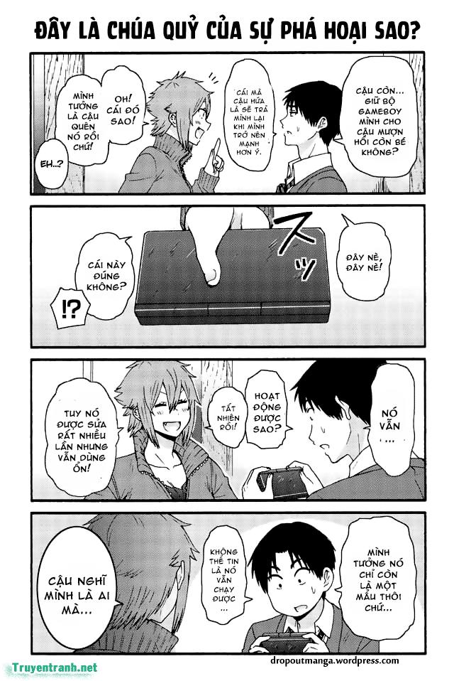 Tomo-Chan Wa Onnanoko! Chapter 586 - 9