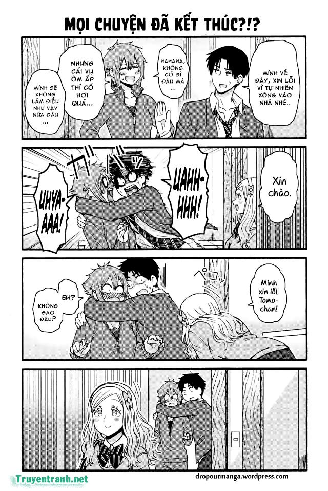 Tomo-Chan Wa Onnanoko! Chapter 595 - 2