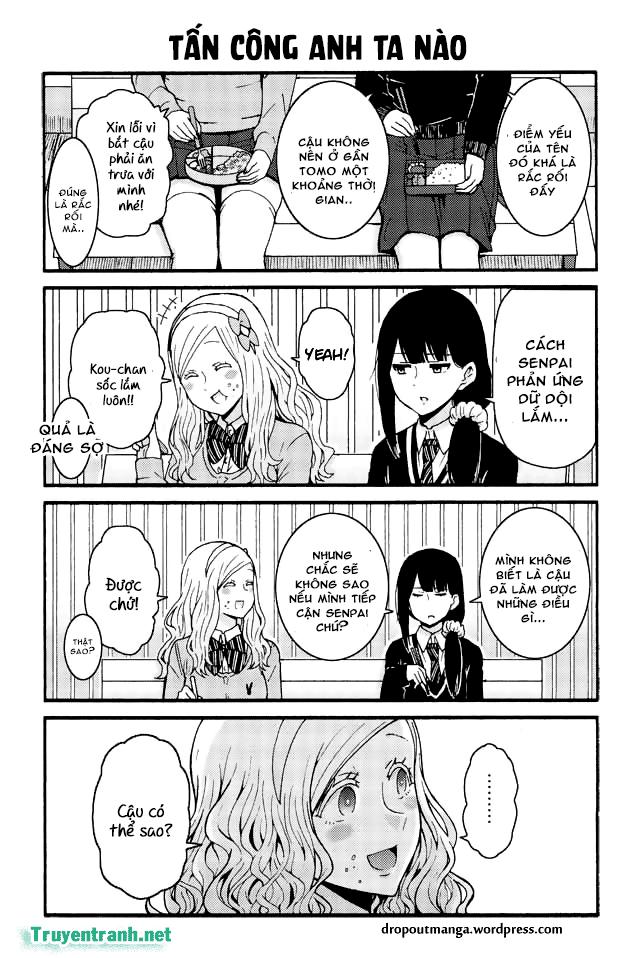 Tomo-Chan Wa Onnanoko! Chapter 595 - 8