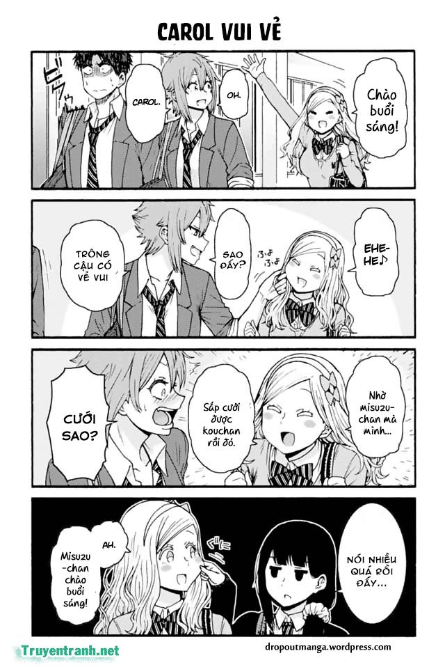 Tomo-Chan Wa Onnanoko! Chapter 595 - 10