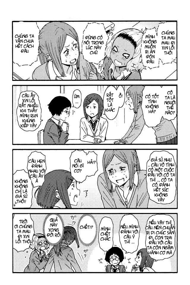 Tomo-Chan Wa Onnanoko! Chapter 6 - 9