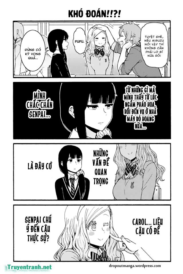 Tomo-Chan Wa Onnanoko! Chapter 601.6 - 2