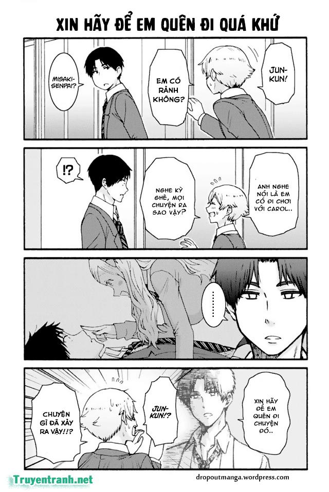 Tomo-Chan Wa Onnanoko! Chapter 601.6 - 3