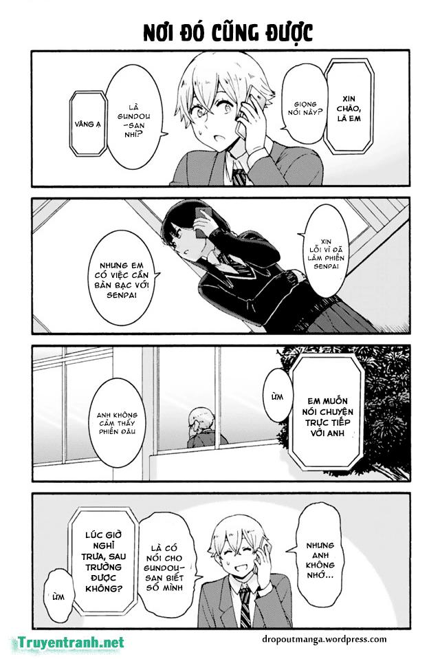 Tomo-Chan Wa Onnanoko! Chapter 601.6 - 4