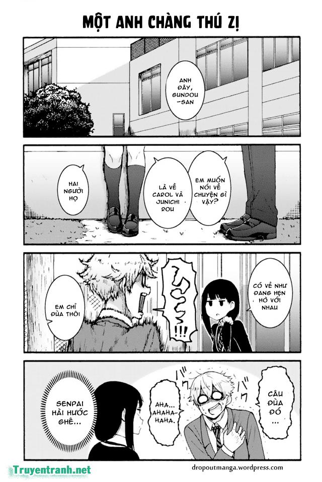 Tomo-Chan Wa Onnanoko! Chapter 604 - 2