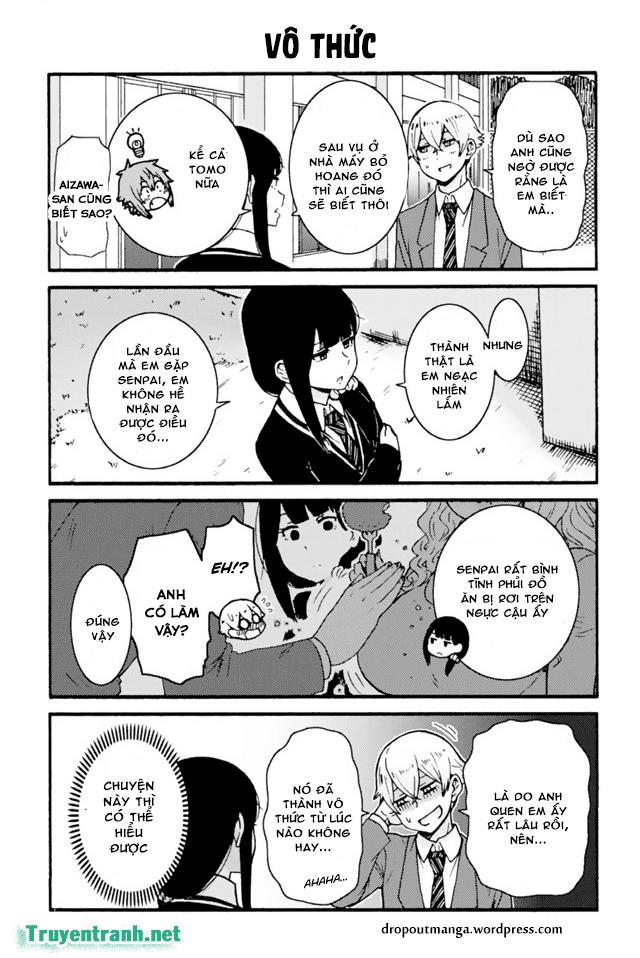 Tomo-Chan Wa Onnanoko! Chapter 604 - 4