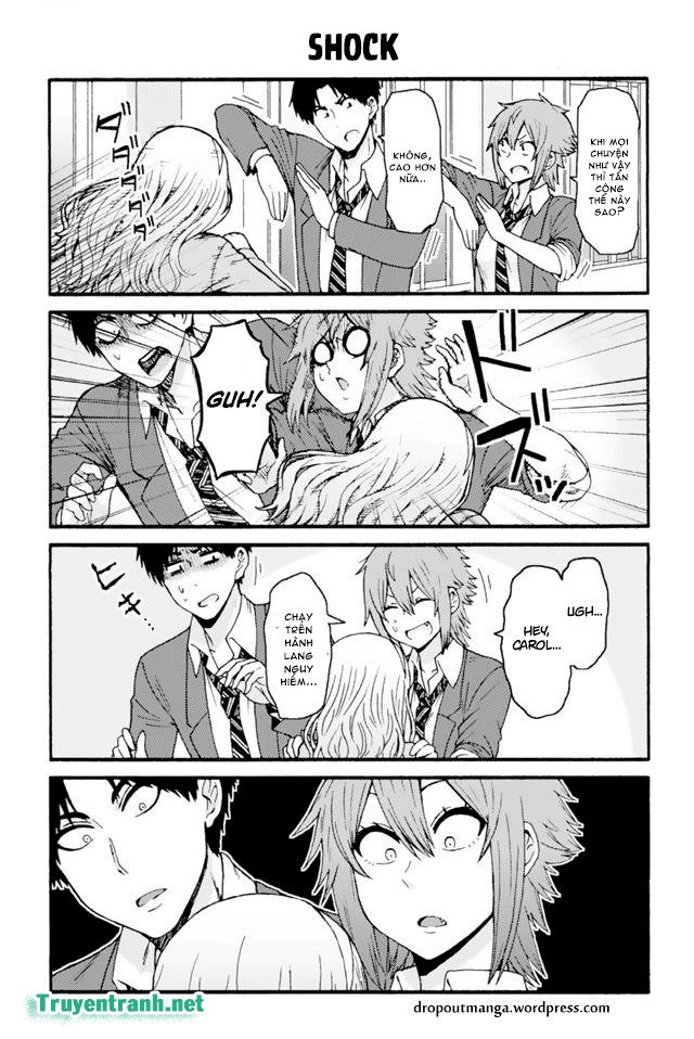 Tomo-Chan Wa Onnanoko! Chapter 613 - 3